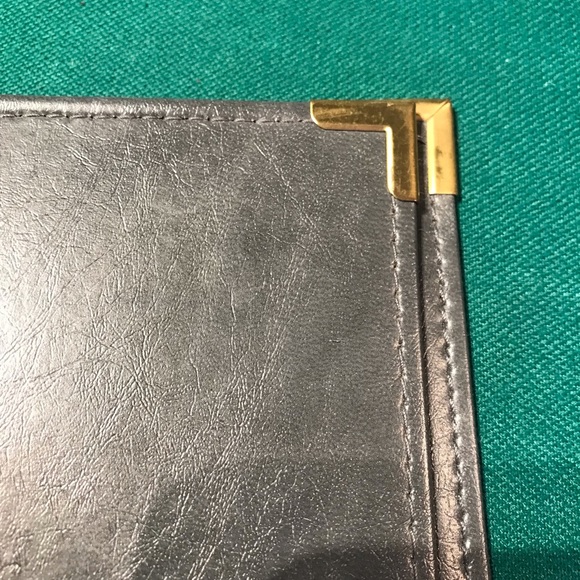 MeadCambridge Office Vintage Mead Cambridge 3 Month Day Planner In